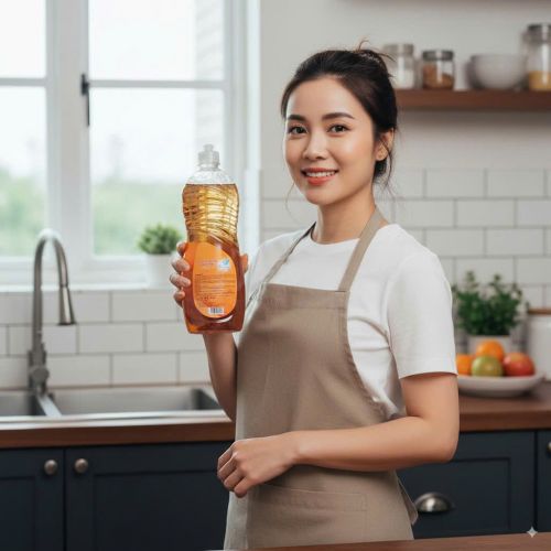 Chị Hương (nội trợ, 29 tuổi, Đà Nẵng)