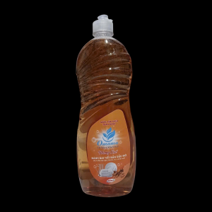 Nước rửa chén thảo dược hương quế Omama 800ml 